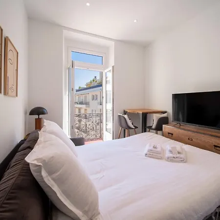 Renovated Cozy Studio - Cannes Center - 2 Persons Exterior photo