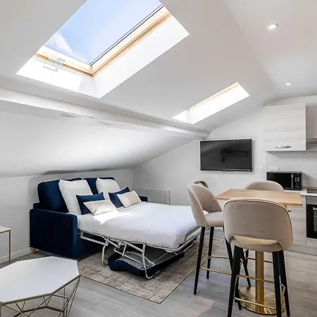 Renovated Cozy Studio - Cannes Center - 2 Persons Exterior photo