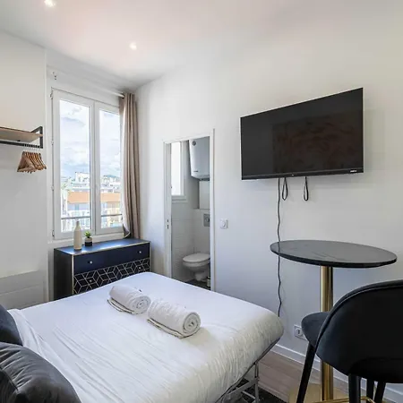 Renovated Cozy Studio - Cannes Center - 2 Persons Exterior photo