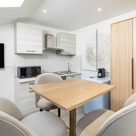 Renovated Cozy Studio - Cannes Center - 2 Persons Exterior photo