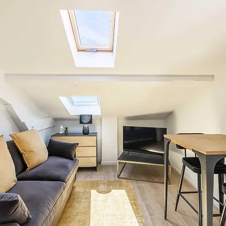 Renovated Cozy Studio - Cannes Center - 2 Persons Exterior photo