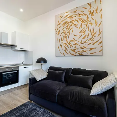 Renovated Cozy Studio - Cannes Center - 2 Persons Exterior photo