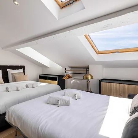 Renovated Cozy Studio - Cannes Center - 2 Persons Exterior photo