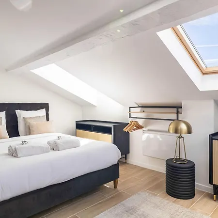 Renovated Cozy Studio - Cannes Center - 2 Persons Exterior photo