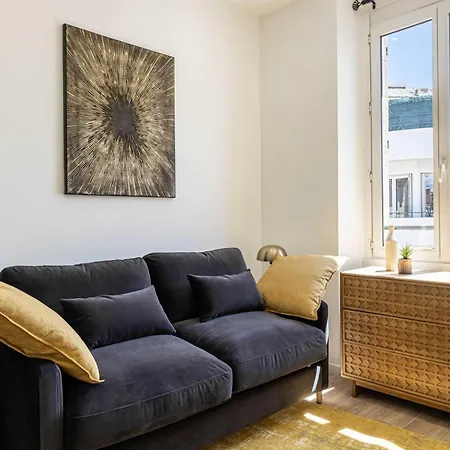 Renovated Cozy Studio - Cannes Center - 2 Persons Exterior photo