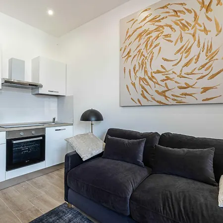 Renovated Cozy Studio - Cannes Center - 2 Persons Exterior photo