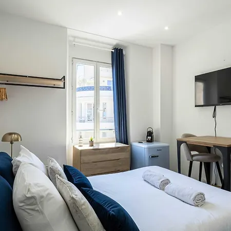 Renovated Cozy Studio - Cannes Center - 2 Persons Exterior photo