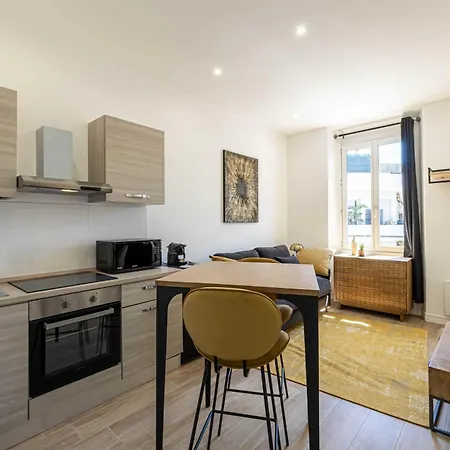 Renovated Cozy Studio - Cannes Center - 2 Persons Exterior photo