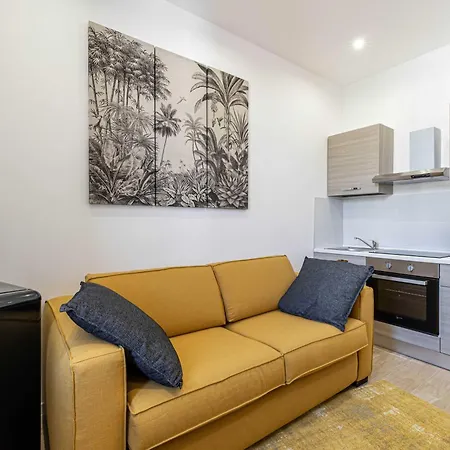 Renovated Cozy Studio - Cannes Center - 2 Persons Exterior photo