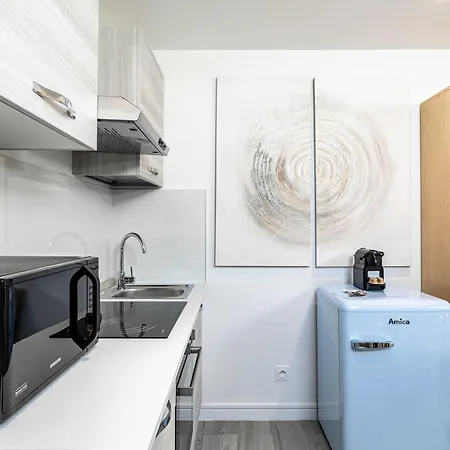 Renovated Cozy Studio - Cannes Center - 2 Persons Exterior photo