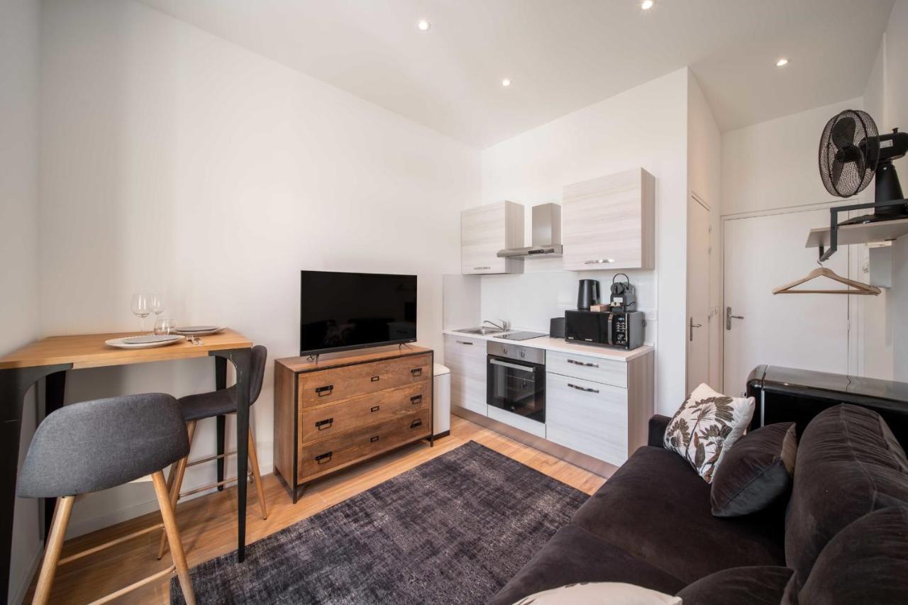 Renovated Cozy - Center - 2 Persons Appartement Cannes
