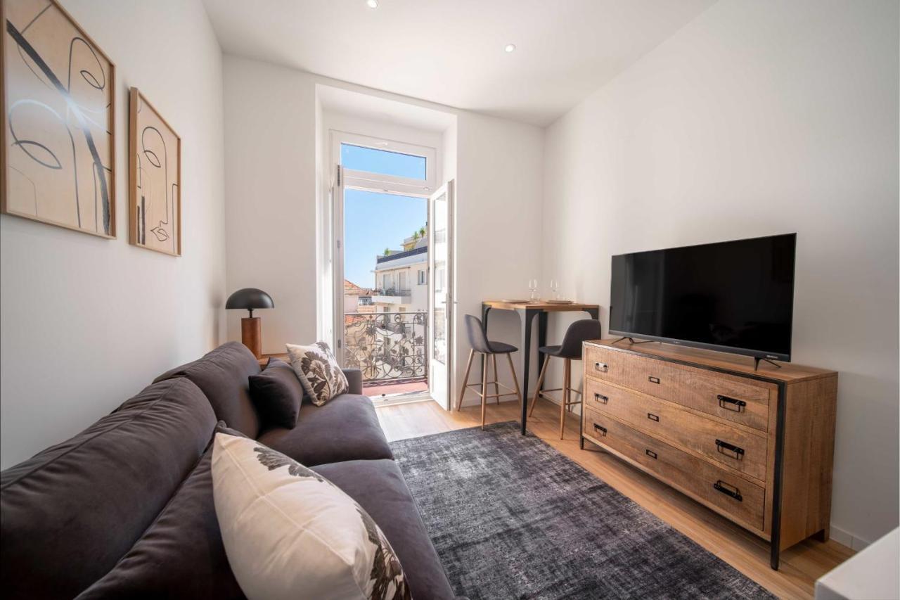 Renovated Cozy - Center - 2 Persons Apartamento Cannes