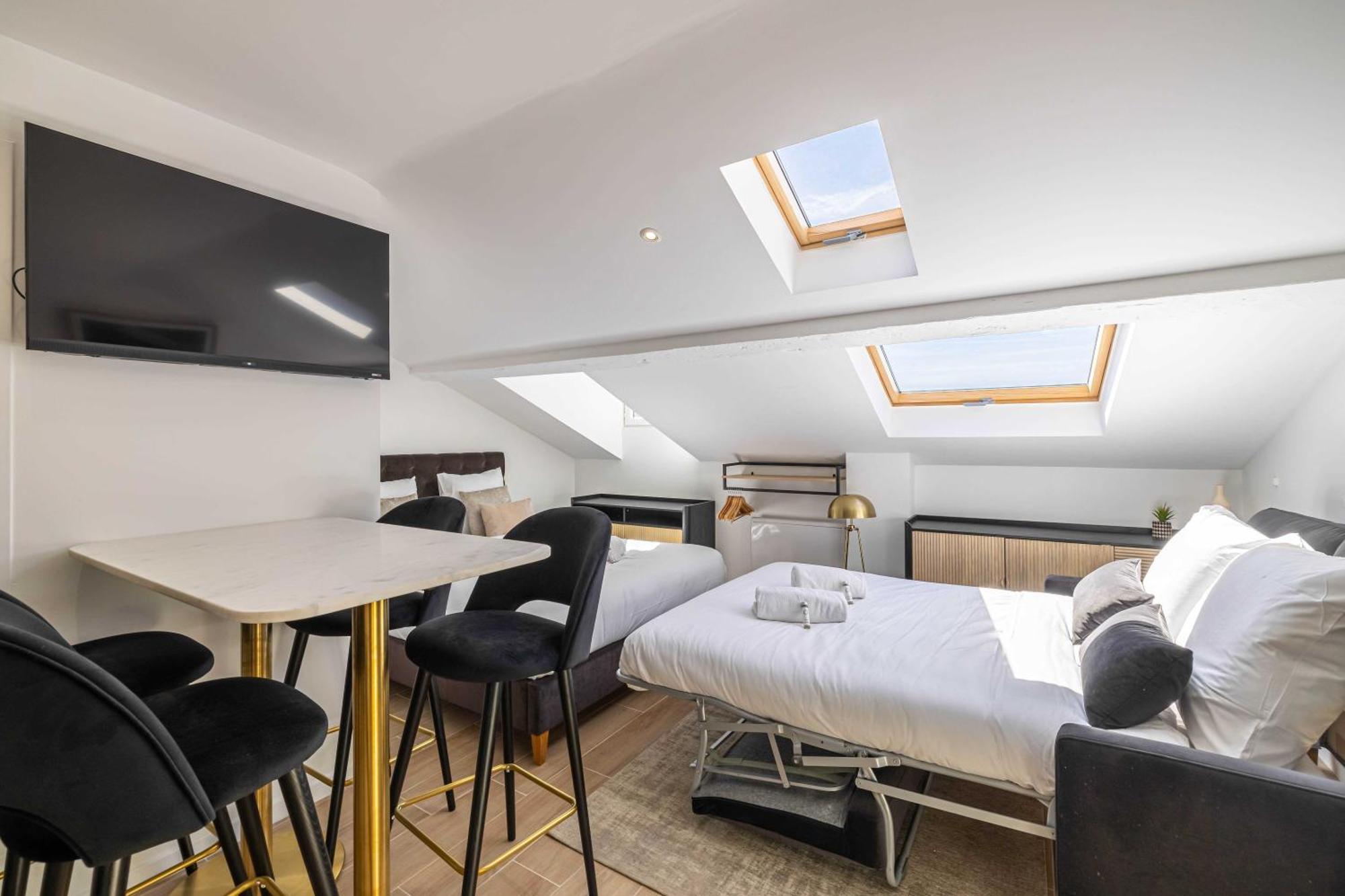 Apartamento Renovated Cozy - Center - 2 Persons Cannes