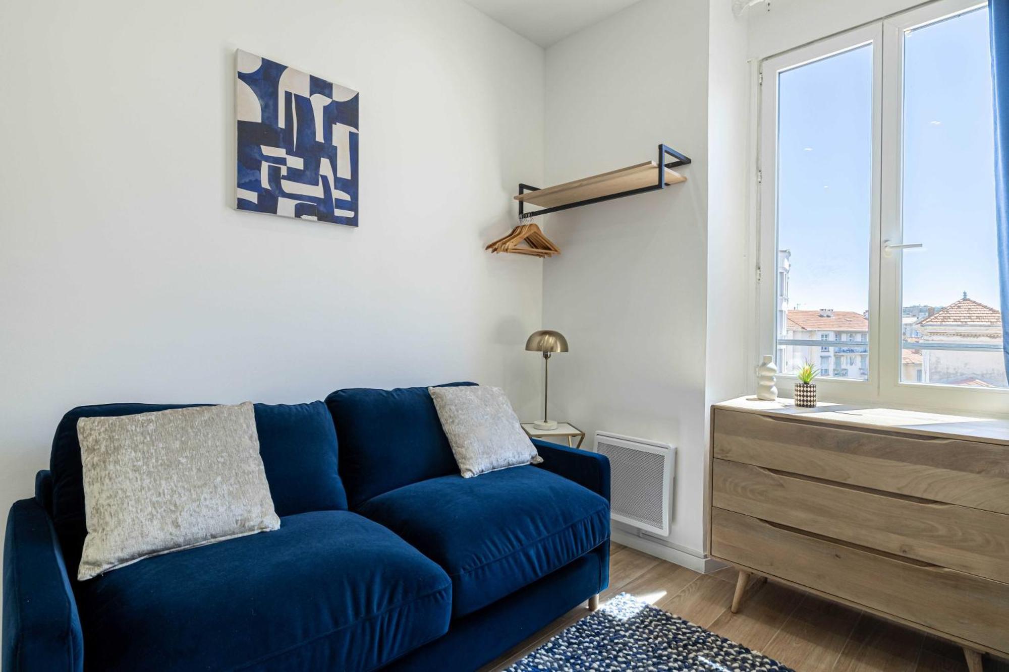 Apartamento Renovated Cozy - Center - 2 Persons