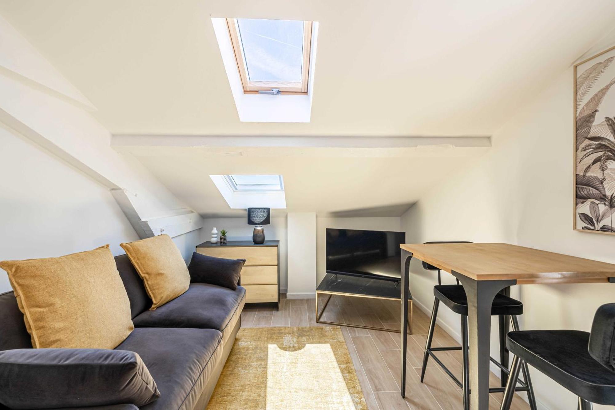 Apartamento Renovated Cozy - Center - 2 Persons *