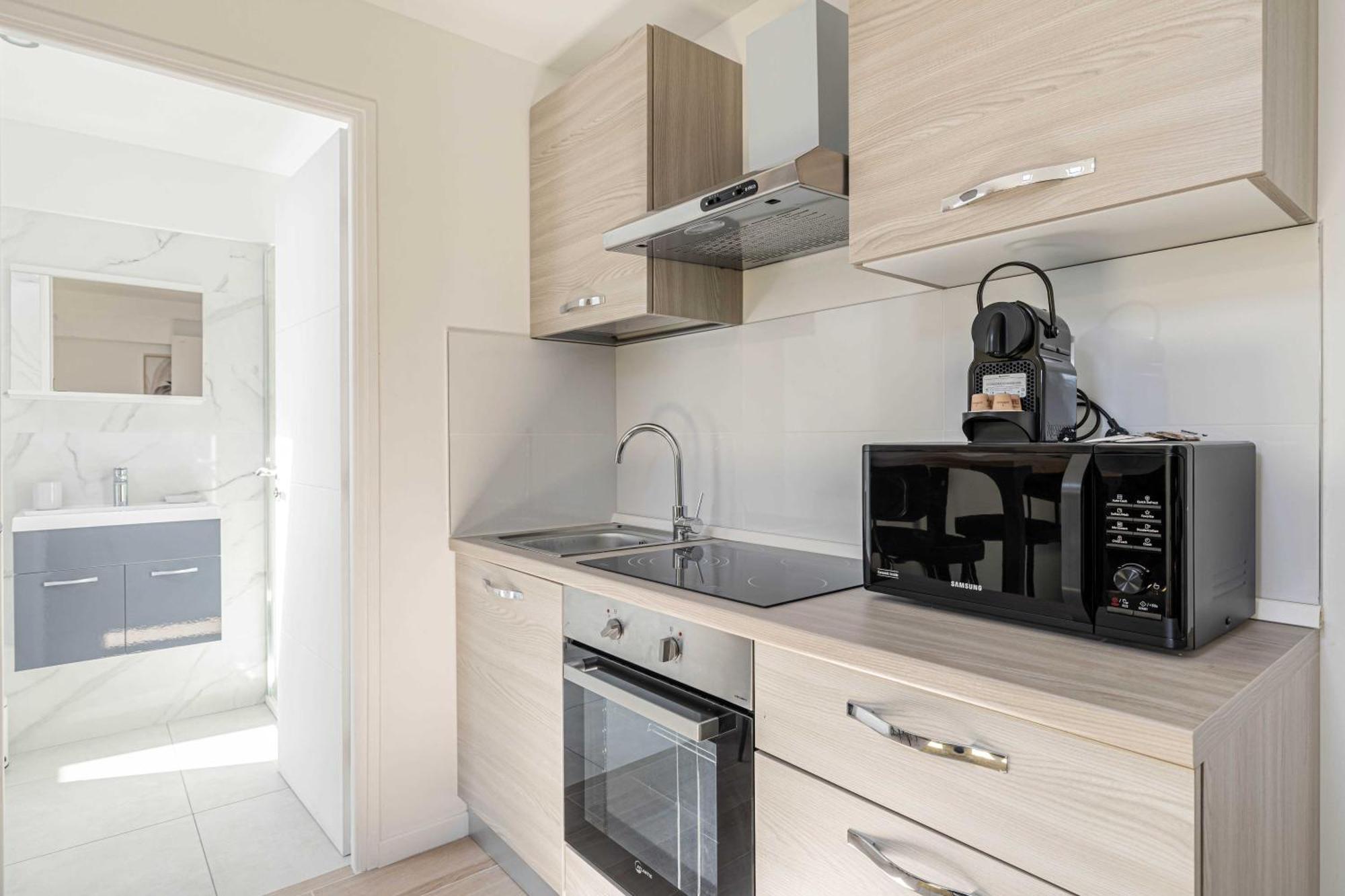 Appartement Renovated Cozy - Center - 2 Persons *