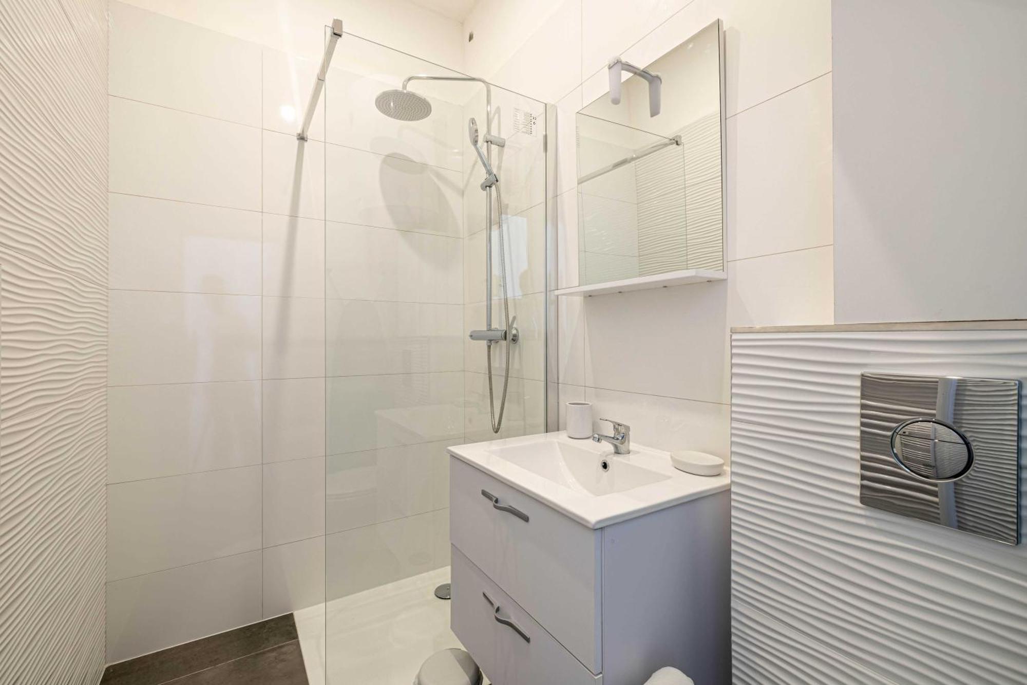 Apartamento Renovated Cozy - Center - 2 Persons Cannes