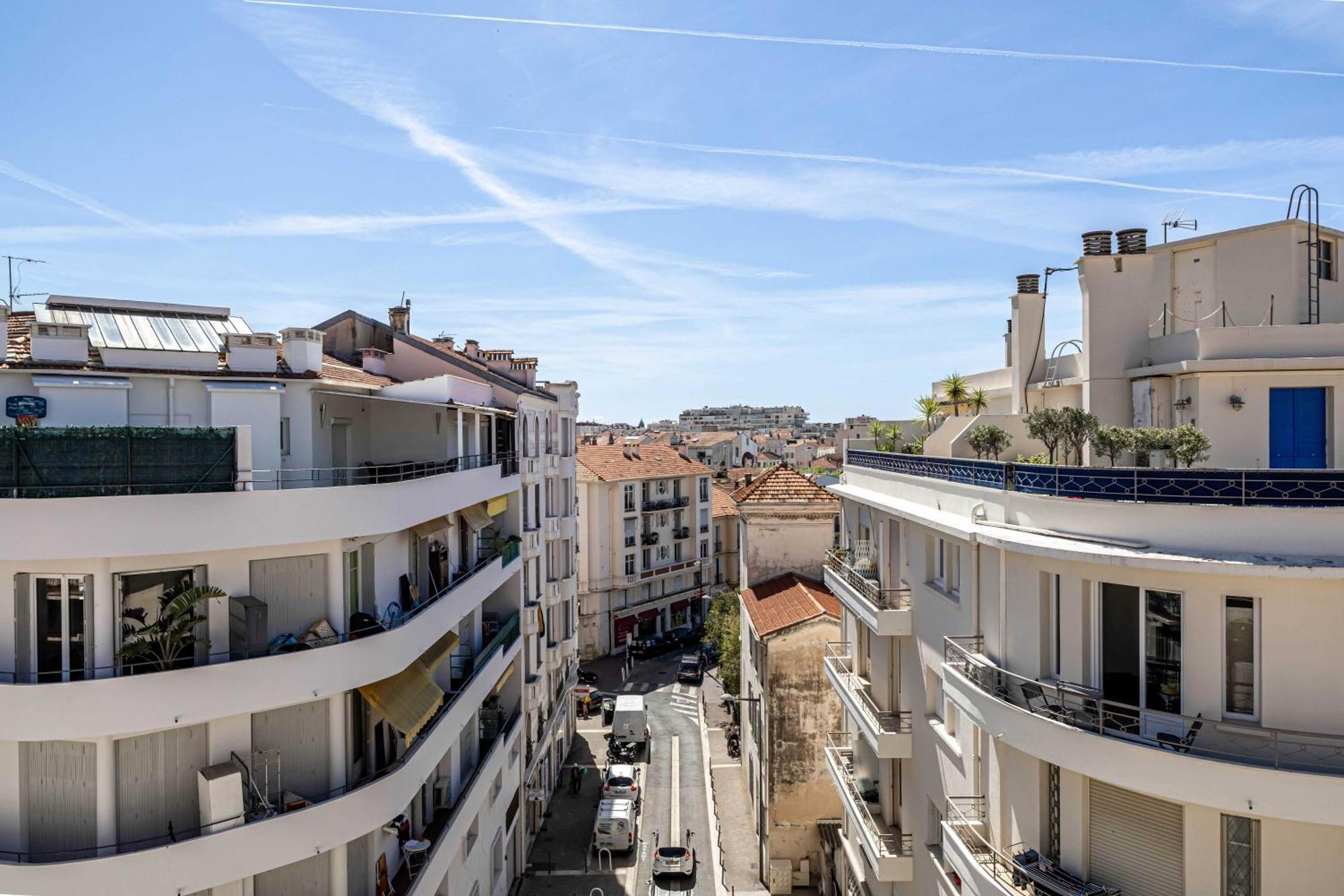 Renovated Cozy - Center - 2 Persons Apartamento Cannes