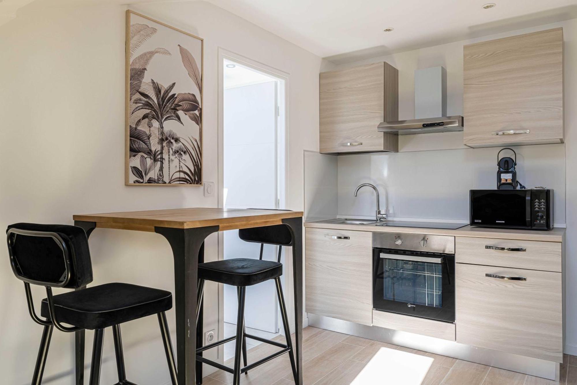 Apartamento Renovated Cozy - Center - 2 Persons Cannes